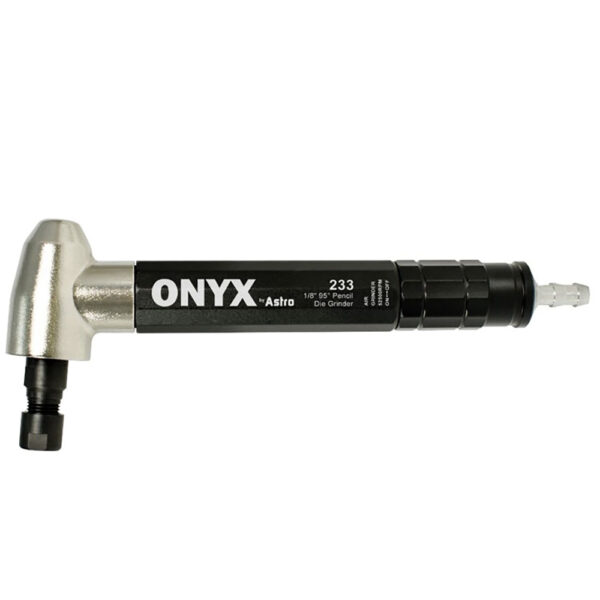 233 Astro Pneumatic ONYX 1/8'' 95 Degree Pencil Die Grinder