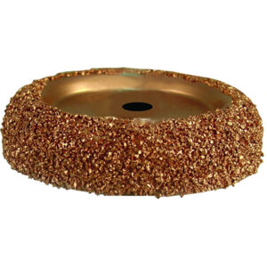 235RASP Astro Pneumatic 2.5'' Buffing Wheel (RASP)
