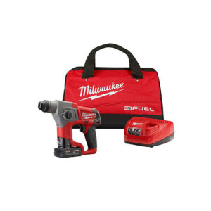 2416-21XC Milwaukee M12 FUEL 5/8'' SDS Plus Rotary Hammer Kit