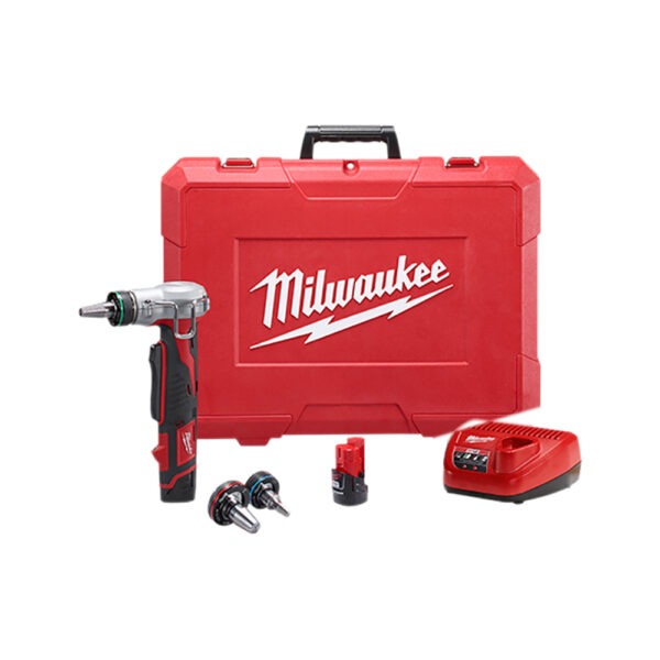 2432-22 Milwaukee M12 ProPEX Expansion Tool Kit