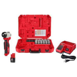 2435CU-21S Milwaukee M12 Cable Strip Kit Cu S THHN/XHHW