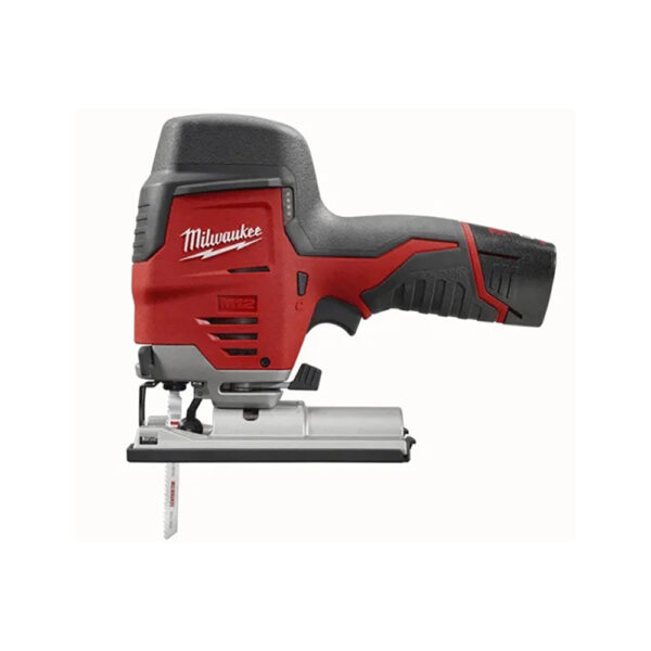 2445-21 Milwaukee M12 Cordless High Performance Jig Saw Kit