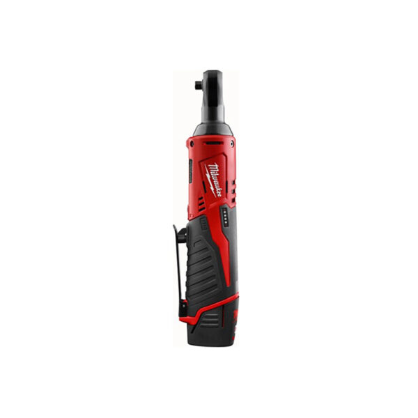 2456-21 Milwaukee M12 Cordless 1/4'' Lithium-Ion Ratchet Kit