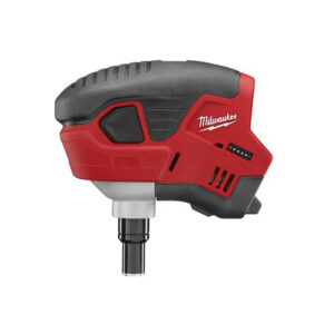 2458-20 Milwaukee M12 Cordless Palm Nailer (Tool Only)