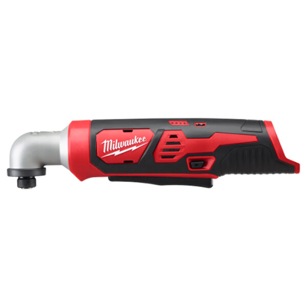 2467-20 Milwaukee M12 1/4'' Hex Right Angle Impact Driver (Tool Only)