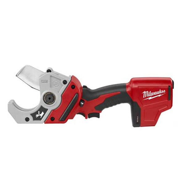 2470-20 Milwaukee M12 Plastic Pipe Shear (Tool Only)
