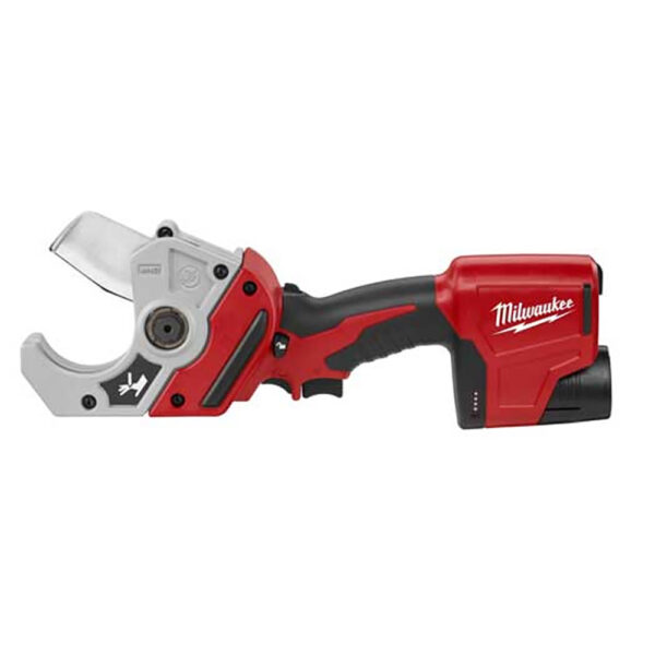 2470-21 Milwaukee M12 Plastic Pipe Shear Kit