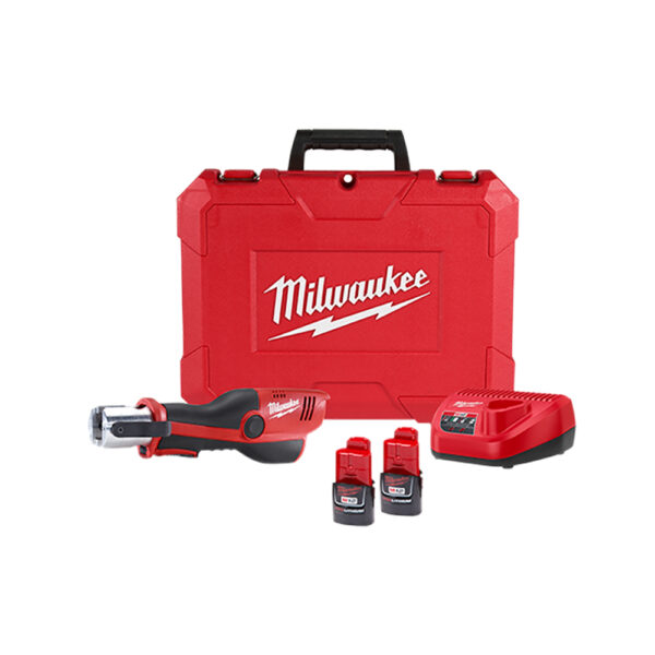 2473-20 Milwaukee M12 FORCE LOGIC Press Tool
