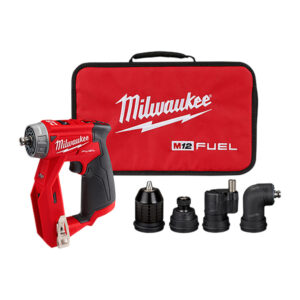 2505-20 Milwaukee M12 FUEL Installation Drill/Driver