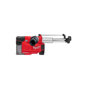 2509-22 Milwaukee M12 HAMMERVAC Universal Dust Extractor Kit