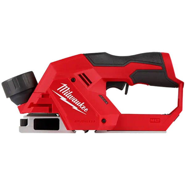 2524-20 Milwaukee M12 Brushless 2'' Planer