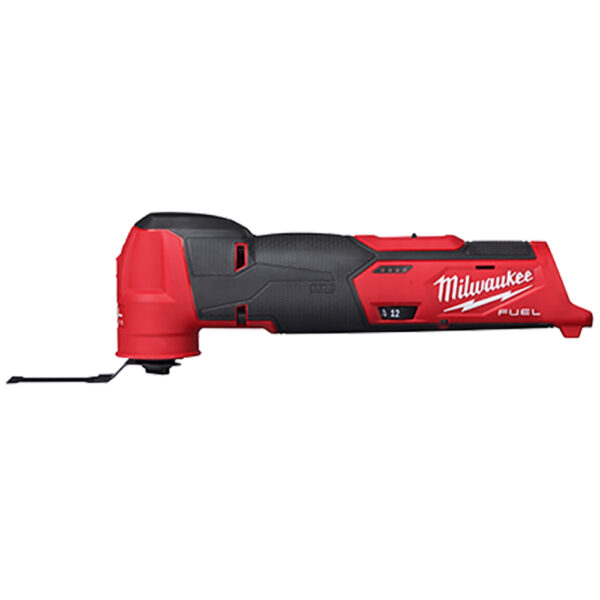 2526-20 Milwaukee M12 FUEL Oscillating Multi-Tool