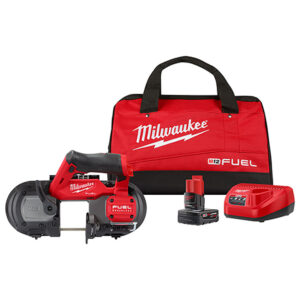 2529-21XC Milwaukee M12 FUEL Compact Band Saw Kit