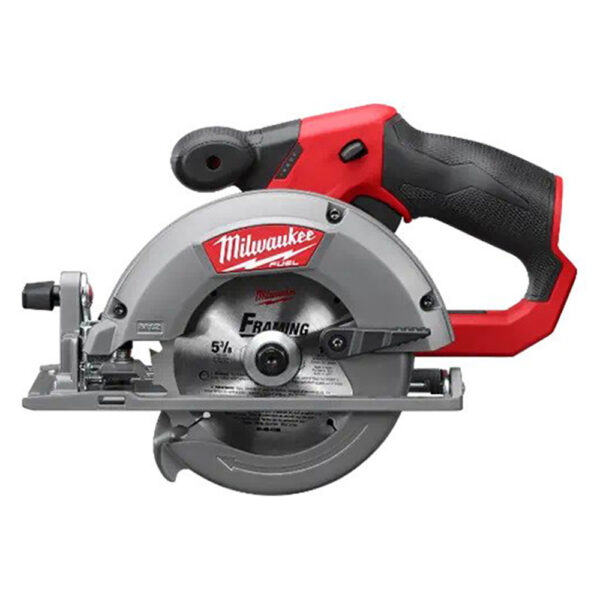 2530-20 Milwaukee M12 FUEL 5-3/8'' Circular Saw (Tool Only)