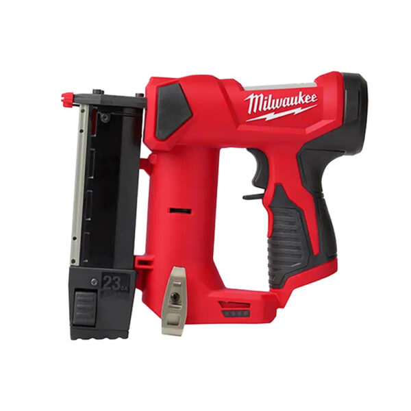 2540-20 Milwaukee M12 23 Gauge Pin Nailer