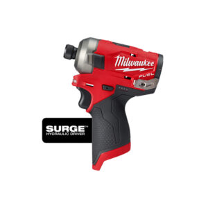 2551-20 Milwaukee M12 FUEL SURGE 1/4'' Hex Hydraulic Driver Bare Tool