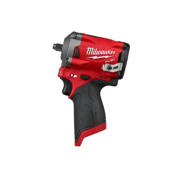 2554-20 Milwaukee M12 FUEL 3/8'' Stubby Impact Wrench