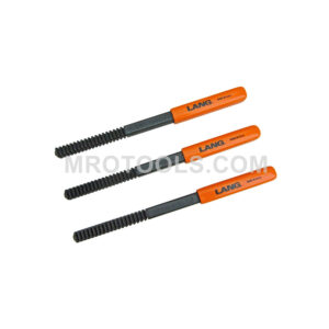 Lang 2573 Thread Restorer File 3 Piece Set