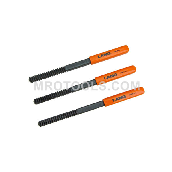 Lang 2573 Thread Restorer File 3 Piece Set