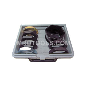 Lang 2577 Floating Axle Housing Thread Restorer 8 Piece Kit