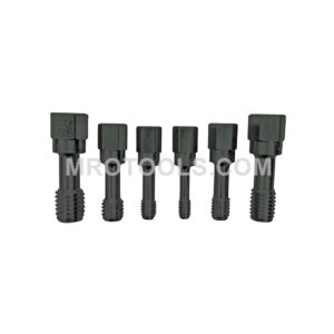 Lang 2586 NF Thread Restorer Tap 6 Piece Set