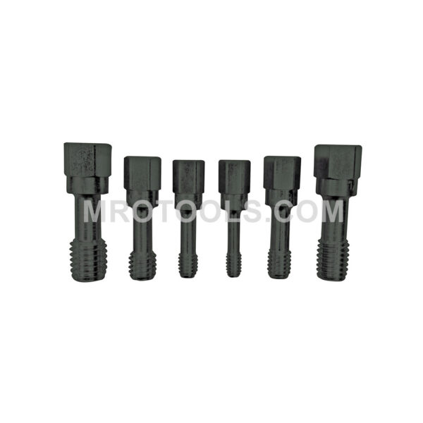 Lang 2586 NF Thread Restorer Tap 6 Piece Set