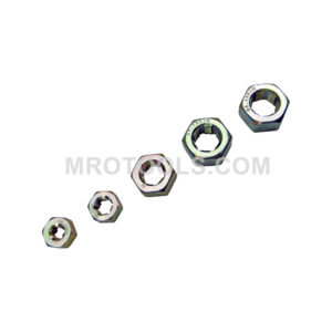 Lang 2594 Metric Thread Restorer Die 5 Piece Set