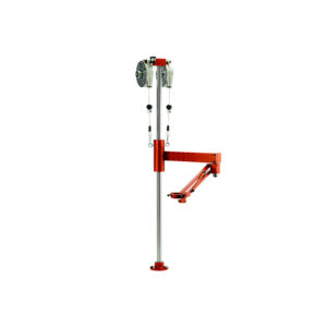 Mountz 260083 EZ-40R Articulated Torque Arm