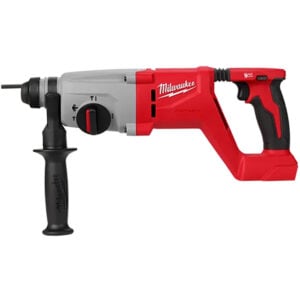 2613-20 Milwaukee M18 Brushless 1'' SDS Plus D-Handle Rotary Hammer
