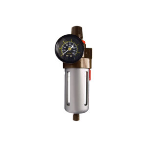 2615 Astro Pneumatic 3/8'' Filter/Regulator with Gauge