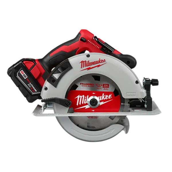 2631-20 Milwaukee M18 Brushless 7-1/4'' Circular Saw