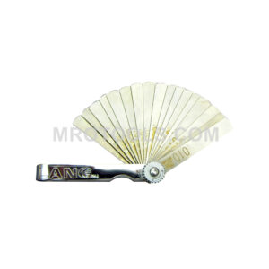 Lang 2636A 17 Mini Blade Feeler Gauge