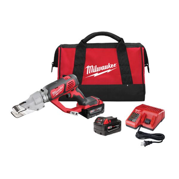 2637-22 Milwaukee M18 18 Gauge Single Cut Shear Kit