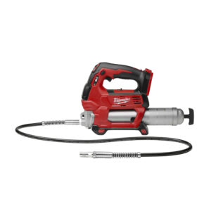 2646-20 Milwaukee M18 Cordless 2-Speed Grease Gun (Tool Only)