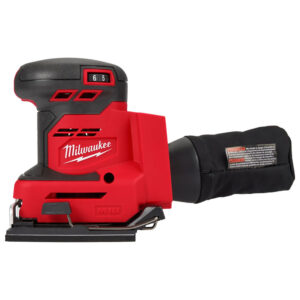 2649-20 Milwaukee M18 Orbital 1/4 Sheet Sander