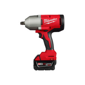2666-21B Milwaukee M18 Brushless 1/2'' High Torque Impact Wrench w/ Friction Ring Kit