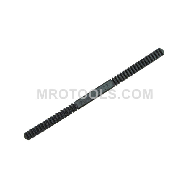 Lang 2666 Thread Restorer File 8 Pitches 9-32 TPI