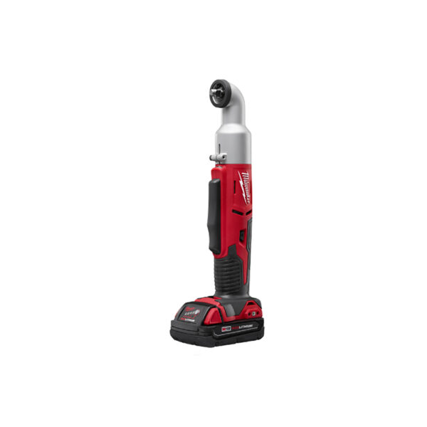 2668-21CT Milwaukee M18 Cordless 2-Speed 3/8'' Right Angle Impact Wrench Kit