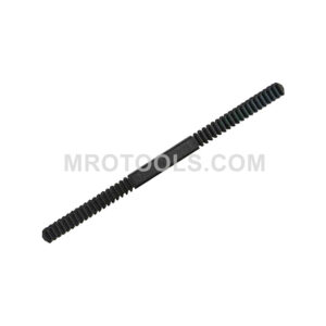 Lang 2670 Metric Thread File 8 Pitches 0.75mm-3mm