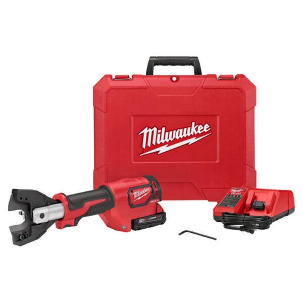 2672-21 Milwaukee M18 FORCE LOGIC CABLE CUTTER KIT