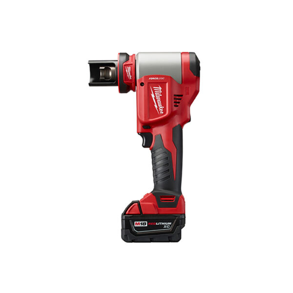 2676-20 Milwaukee M18 FORCE LOGIC 10T Knockout Tool Kit