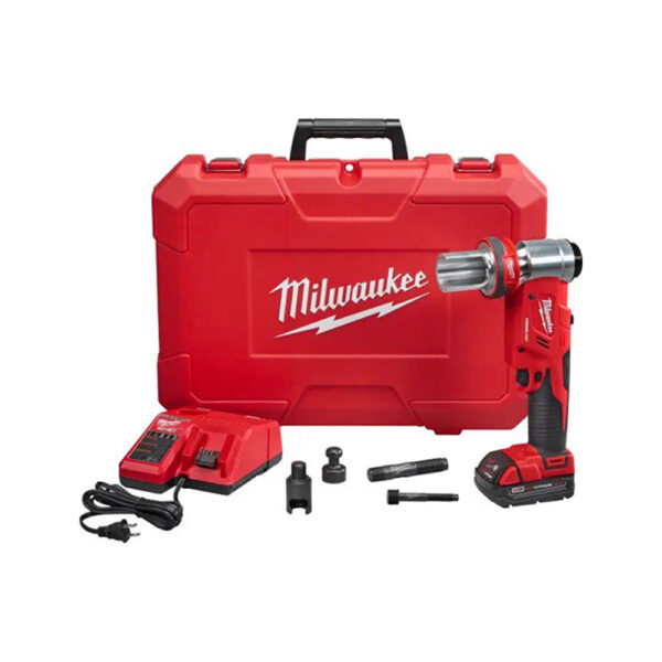 2677-20 Milwaukee M18 FORCE LOGIC 6T Knockout Tool Kit
