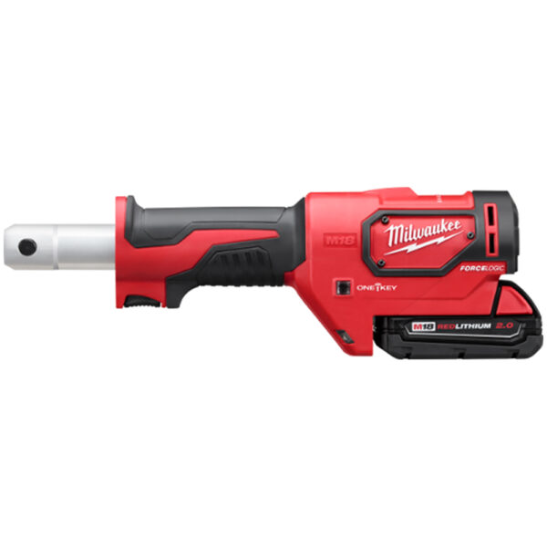 2678-20 Milwaukee M18 FORCE LOGIC 6T Crimper (Tool Only)