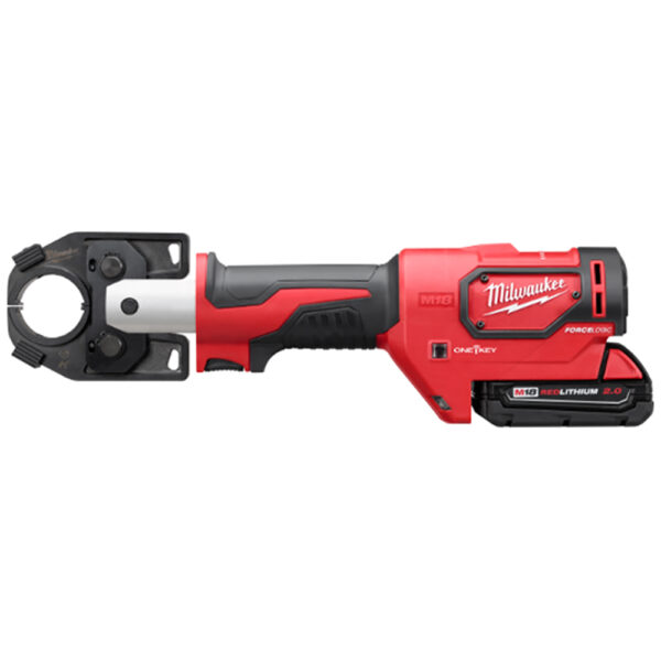 2679-22 Milwaukee M18 FORCE LOGIC 600 MCM Crimper Kit