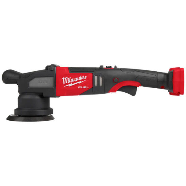 2684-20 Milwaukee M18 FUEL 15mm Random Orbital Polisher