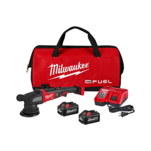 2684-22HD Milwaukee M18 FUEL 15mm Random Orbital Polisher Kit