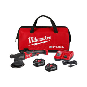 2685-22HD Milwaukee M18 FUEL 21mm Random Orbital Polisher Kit
