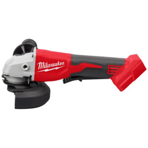 2686-20 Milwaukee M18 Brushless 4-1/2'' / 5'' Cut-Off Grinder, Paddle Switch