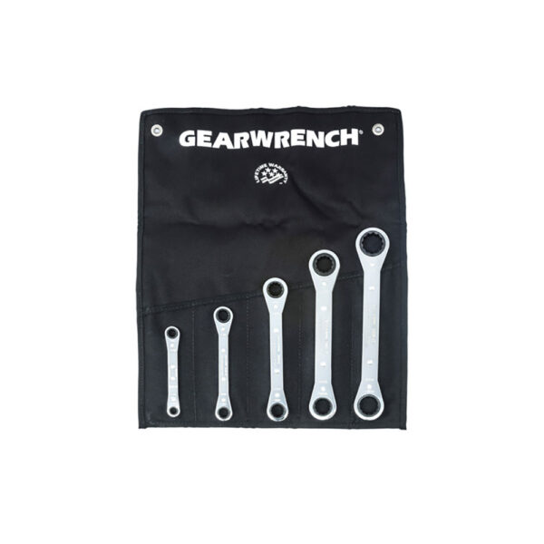 GearWrench Double Box Ratcheting Box Wrenches