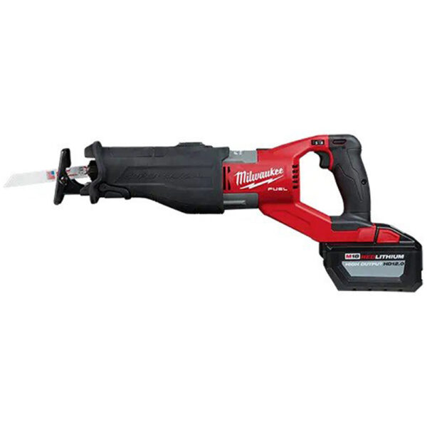 2722-21HD Milwaukee M18 FUEL SUPER SAWZALL Reciprocating Saw Kit